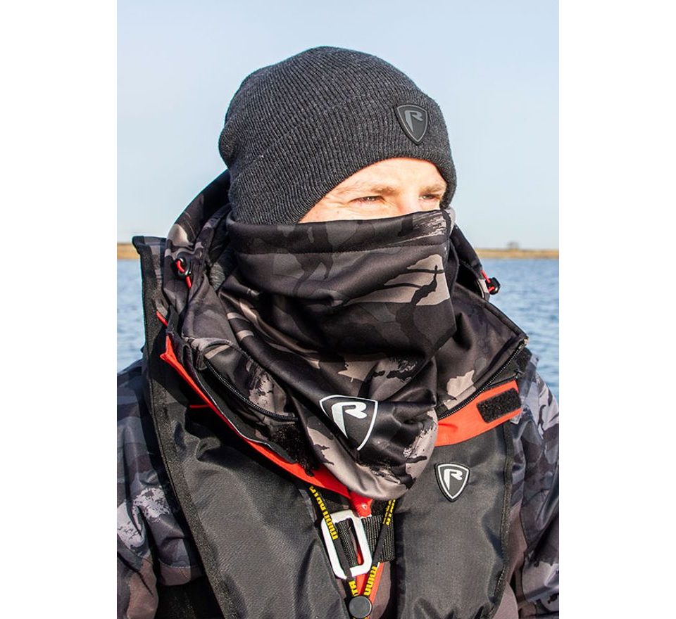 Fox Rage Thermo nákrčník Thermal Camo Snood