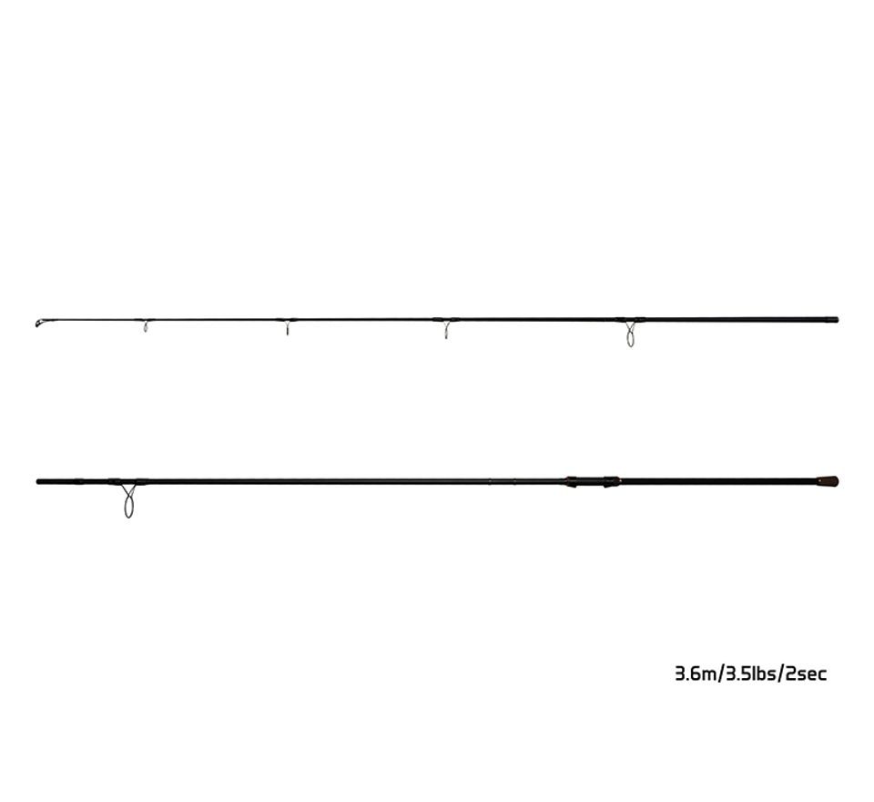 Delphin Prút Wonder LS+ 385cm 3,5lb 2diel