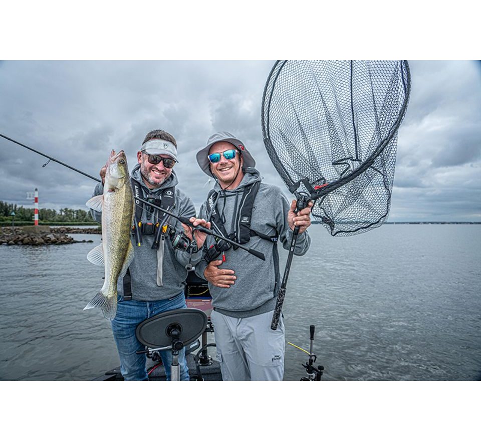 Fox Rage Prut Terminator X Shad Jigger Spin 2,4m 15-50g