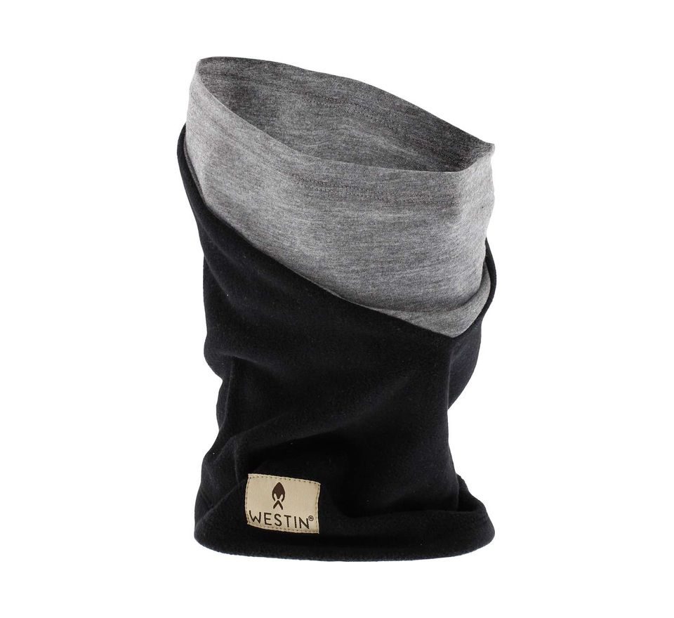 Westin Nákrčník Warm Gaiter Black/Melange