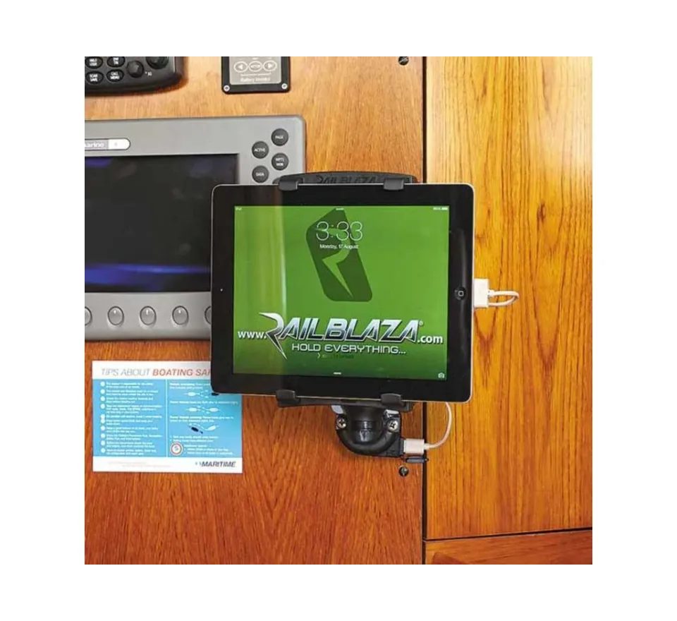 Railblaza Základna StarPort základna uchycení s USB portem