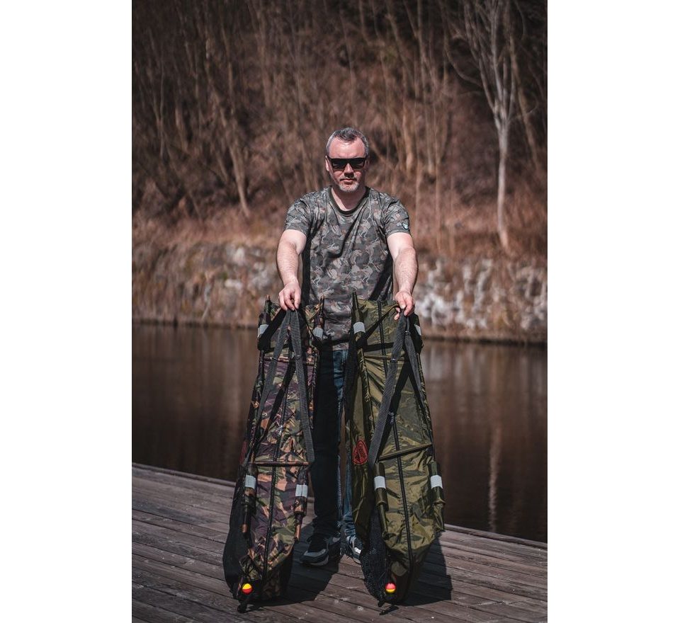 Giants Fishing Vážiaci vak plávajúci Weigh Sling Floating Gaube