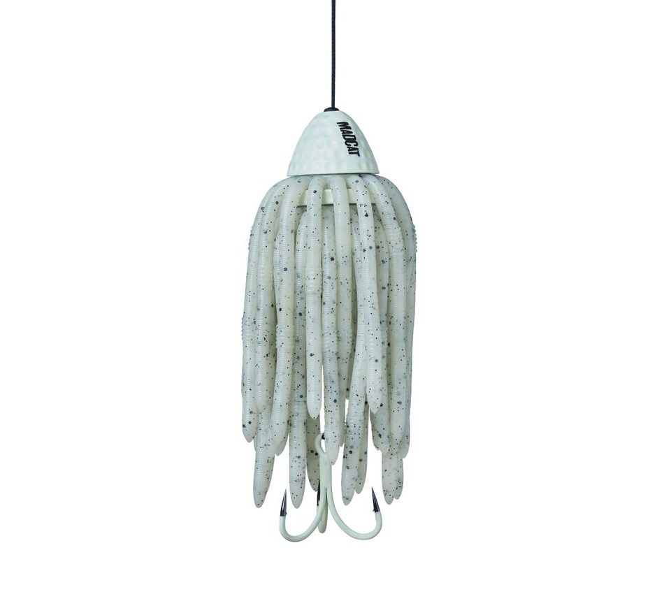 Madcat Nástraha Worms Teaser 35cm Glow In The Dark