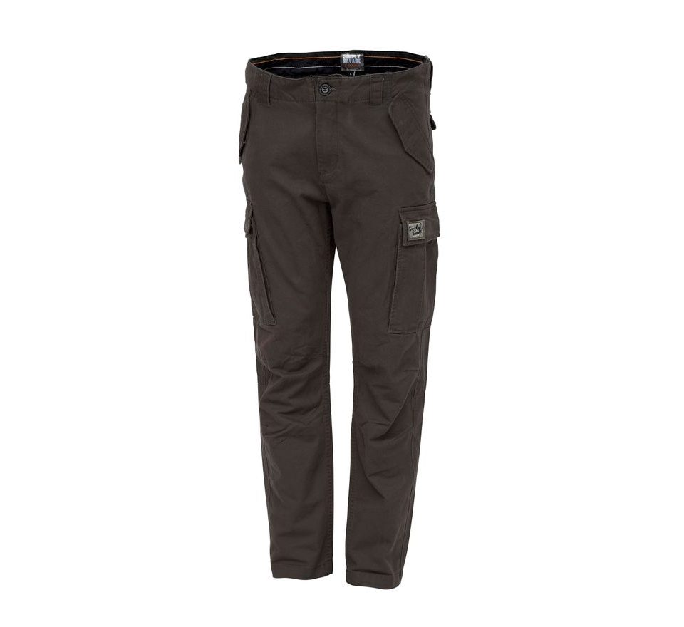 Savage Gear Kalhoty Simply Savage Cargo Trousers