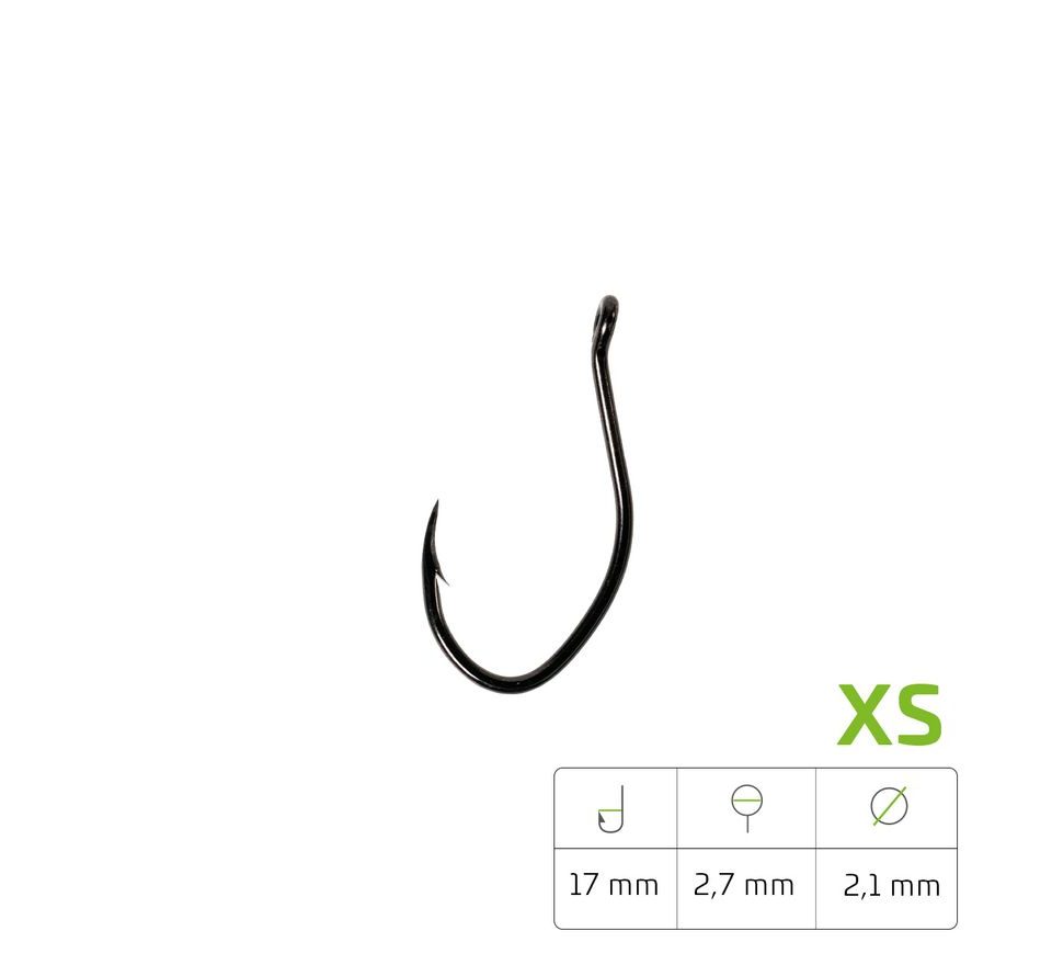 Zeck Háčky Classic Cat Hook 4ks