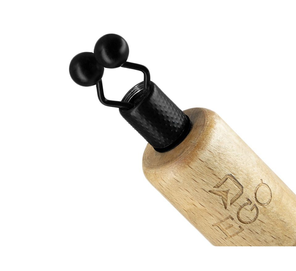 Delphin Drevený reťazkový indikátor Delphin EGO