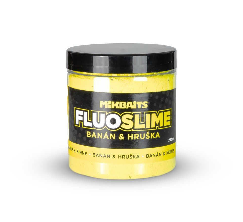 Mikbaits Obalovací Dip fluo slime 100g