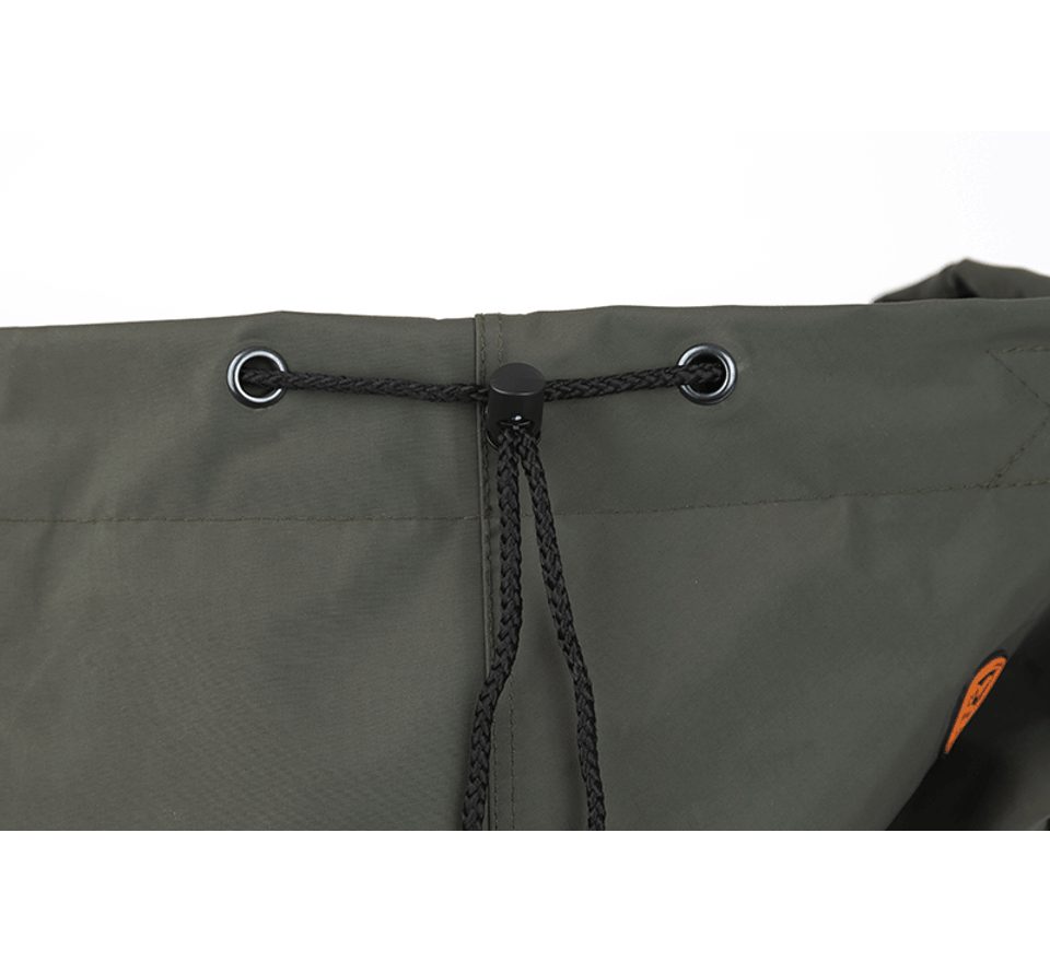 Fox Prsačky Lightweight Green Waders