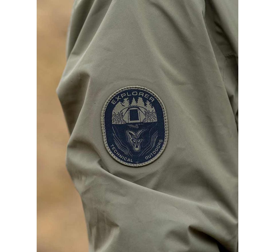 Fox Bunda Explorer 20K Jacket