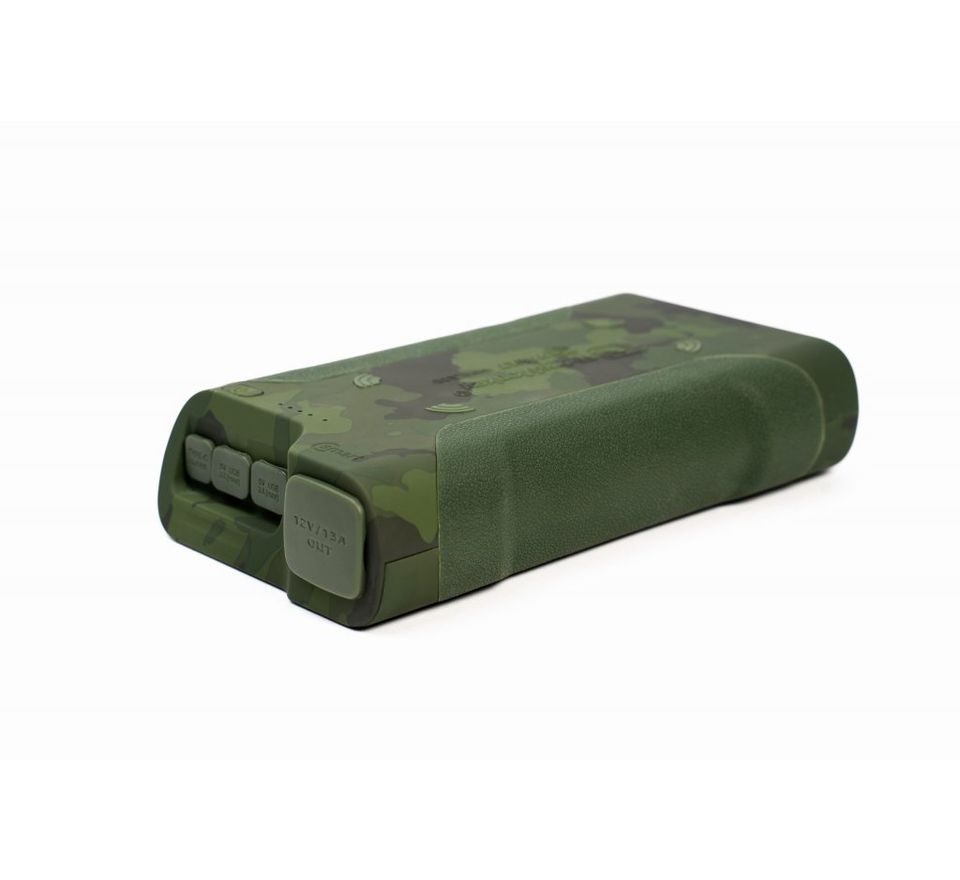 RidgeMonkey Powerbanka Vault C-Smart Wireless 42150mAh Camo