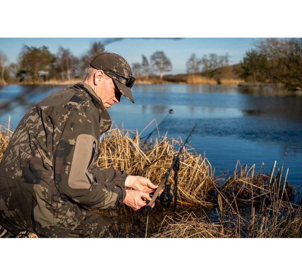 Nash Šiltovka ZT Lite Hydra Flex 5 Panel Cap Camo