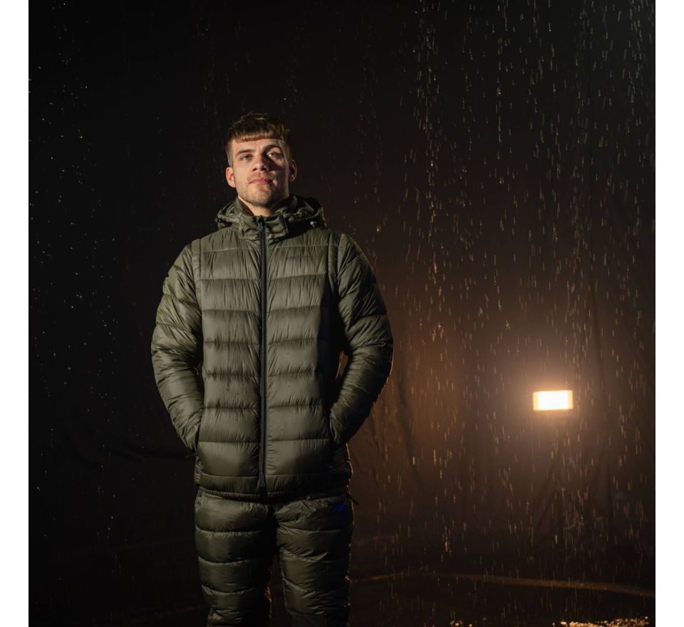 Nash Bunda ZT Air Cell 3 in 1 Jacket