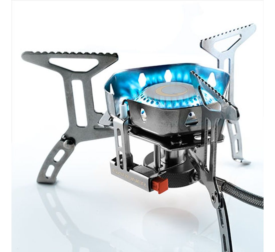 Vařič Gardner G-Force 3500W Stove