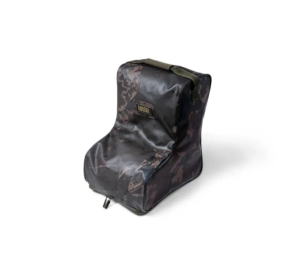 Nash Taška na holinky Subterfuge Waterproof Wader & Boot bag