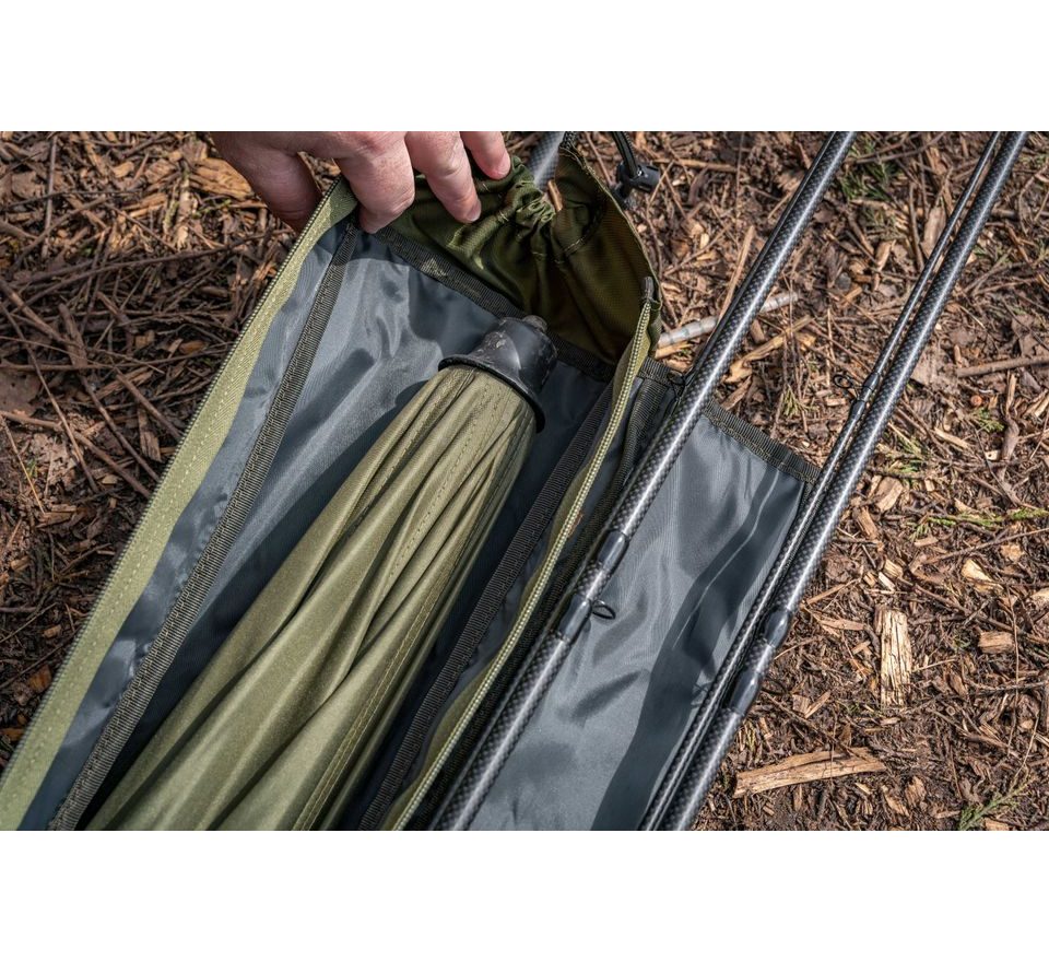 Korum Pouzdro na pruty Progress Folding Quiver 2 Rod