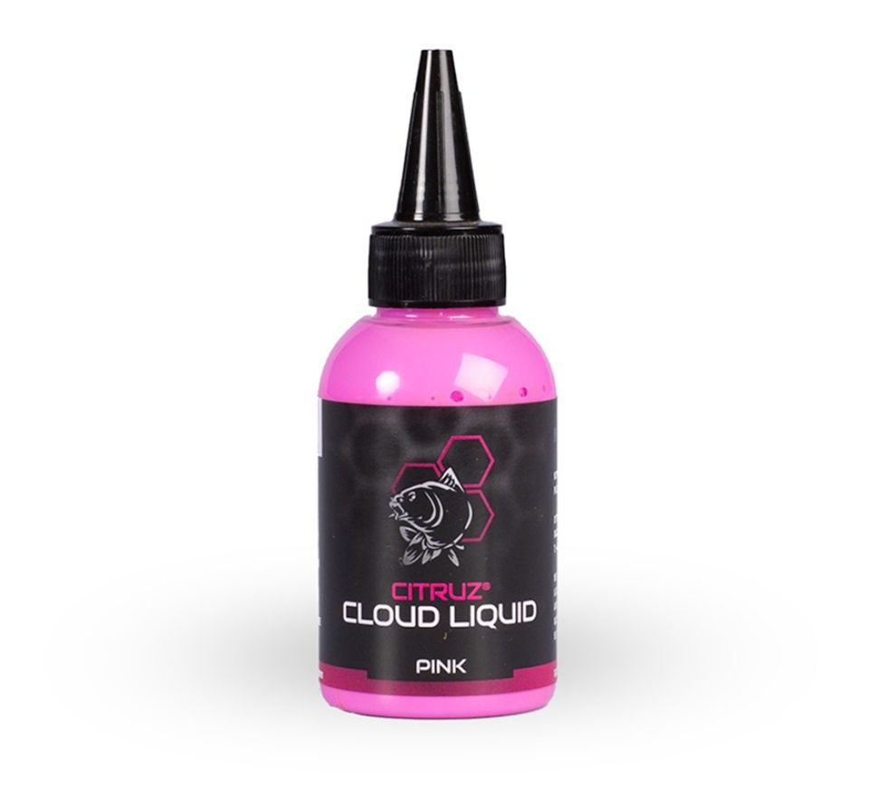Nash Booster Citruz Cloud Liquid 100ml