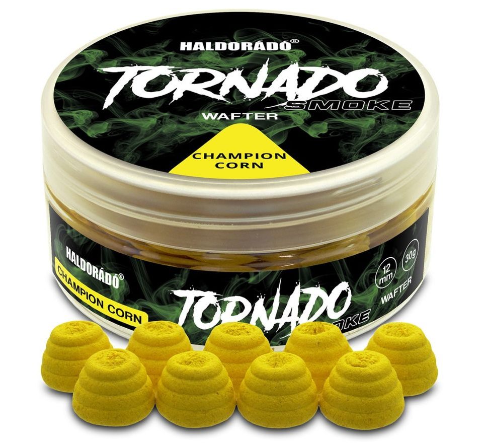 Haldorádó Wafters Tornado Smoke 12mm 30g