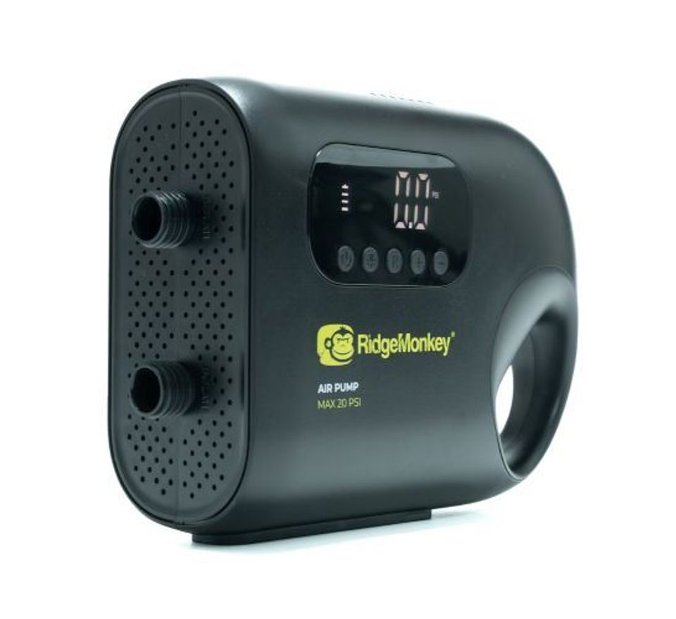 RidgeMonkey Pumpa Vault Multi Function Electric Air Pump RM