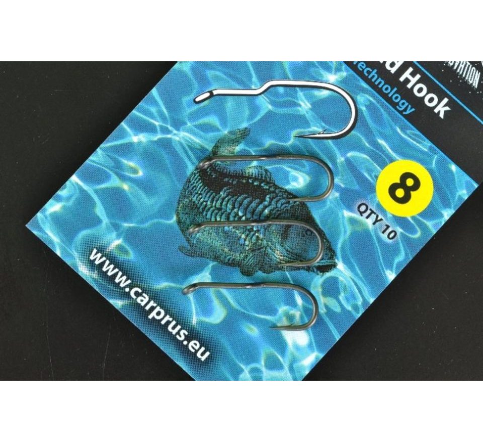 Carp ´R´ Us Háčiky Cranked Hook ATS 10ks