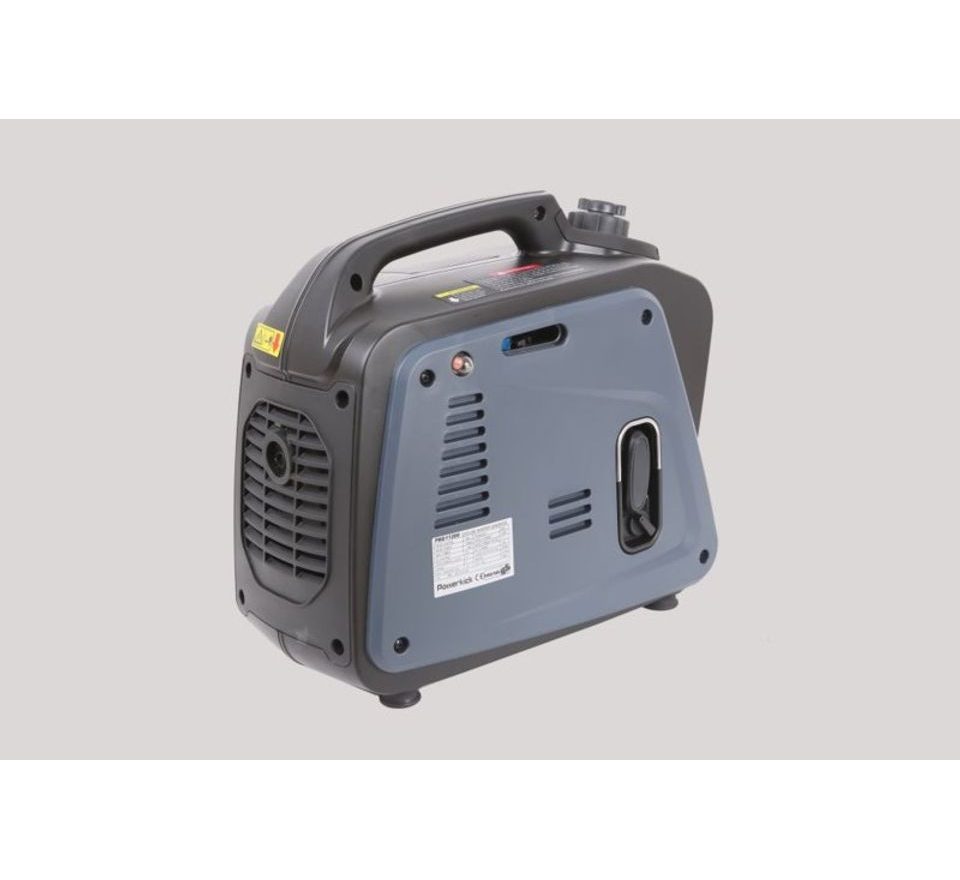 Powerkick Elektrocentrála Generátor 1200 + 1l oleja Zadarmo!