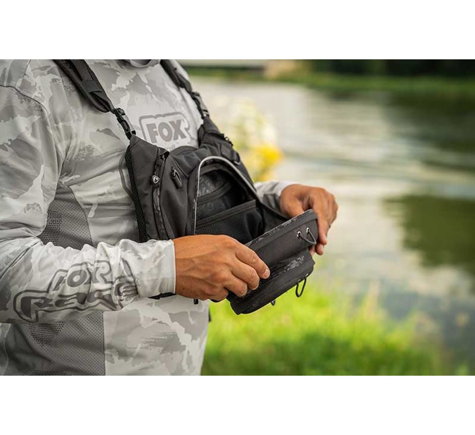 Fox Rage Brašna Camo Voyager Chest Pack