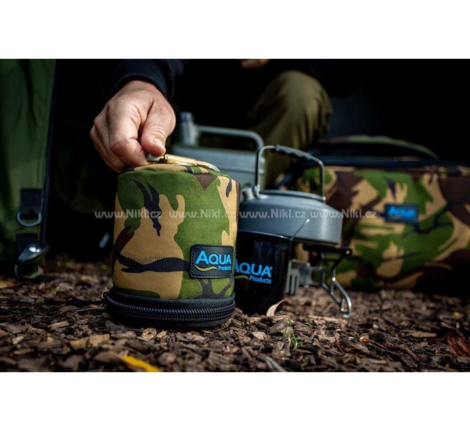 Aqua Obal na plynovou kartuši DPM Gas Canister Cover