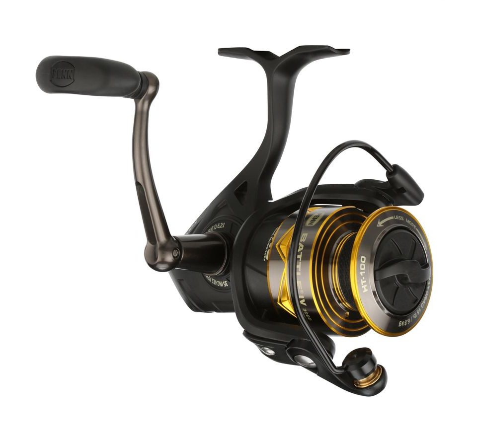 Penn Navijak Battle IV 3000 Spin Reel