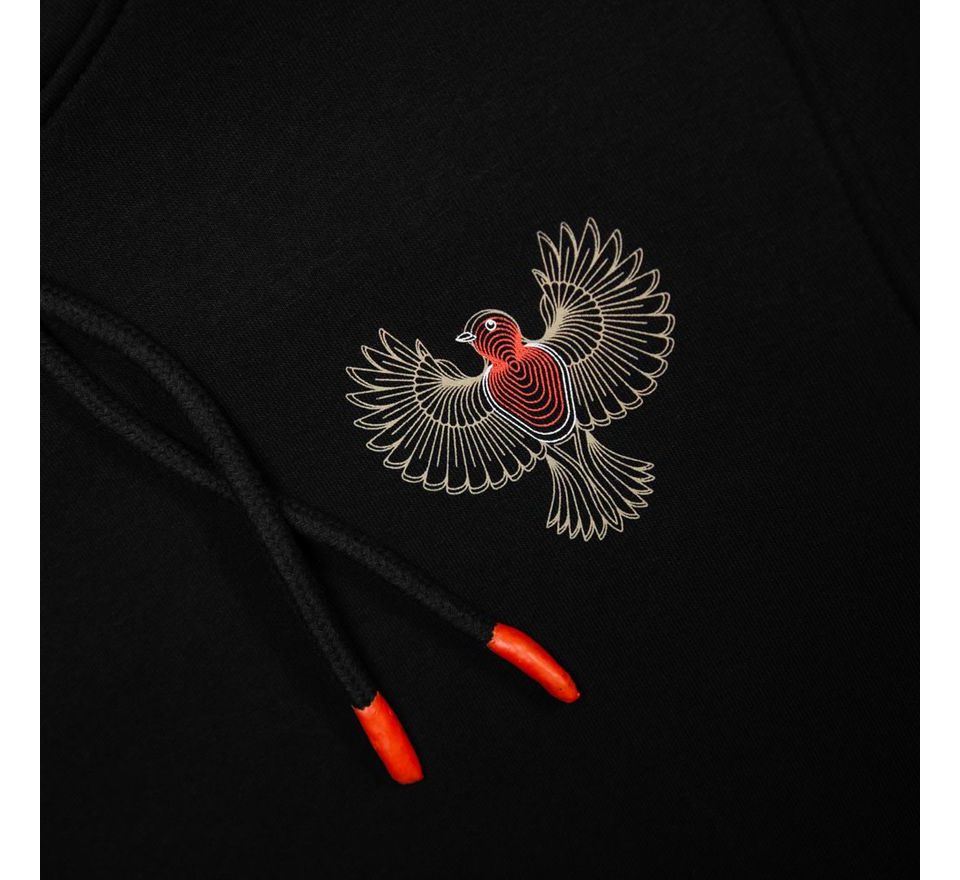 KUMU Mikina Little Red