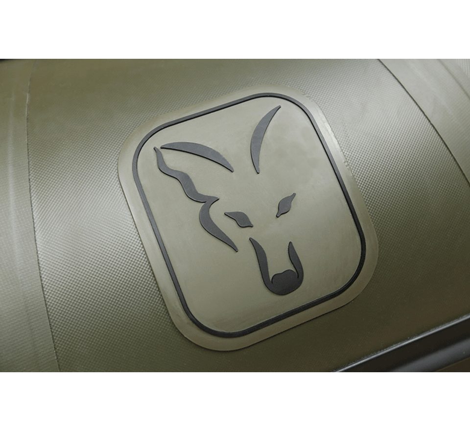 Fox Nafukovací čln 290 Green Inflable Boat 2,9m - Air Deck Green