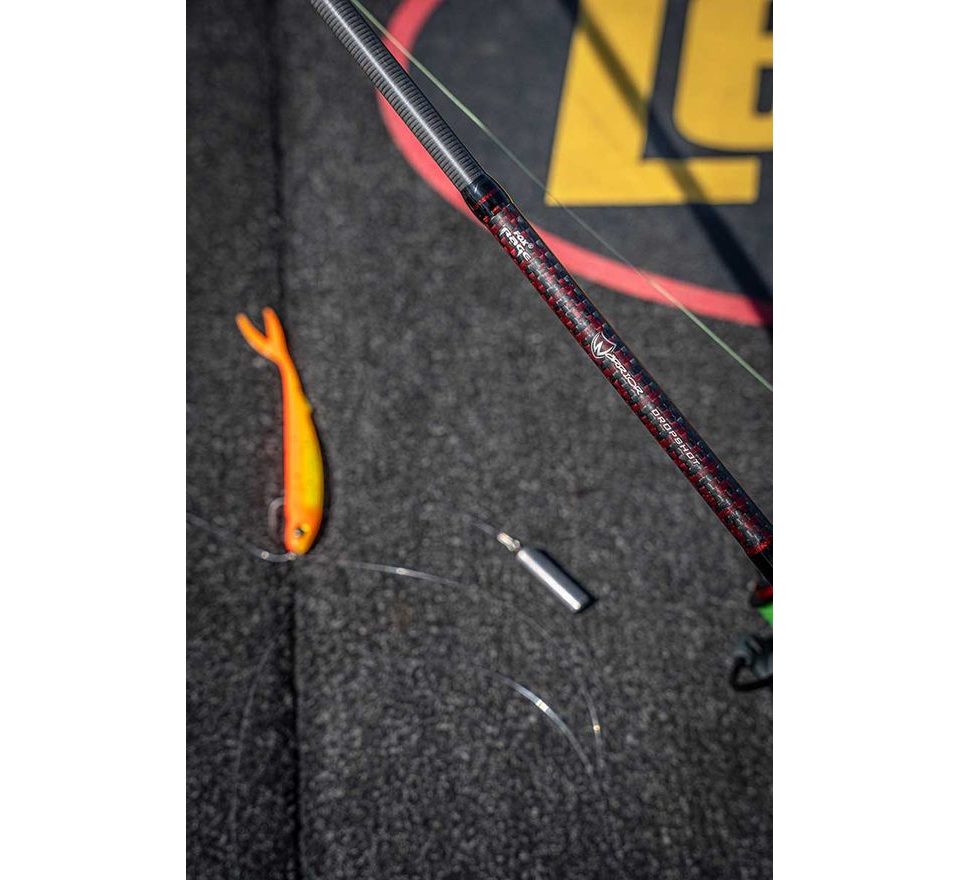 Fox Rage Prut Warrior Dropshot 220cm 4-17g