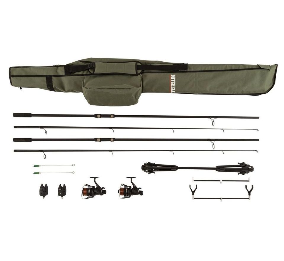 Mitchell Kaprový set GT Pro Carp Combo 11ft 3,3m 2,5lb