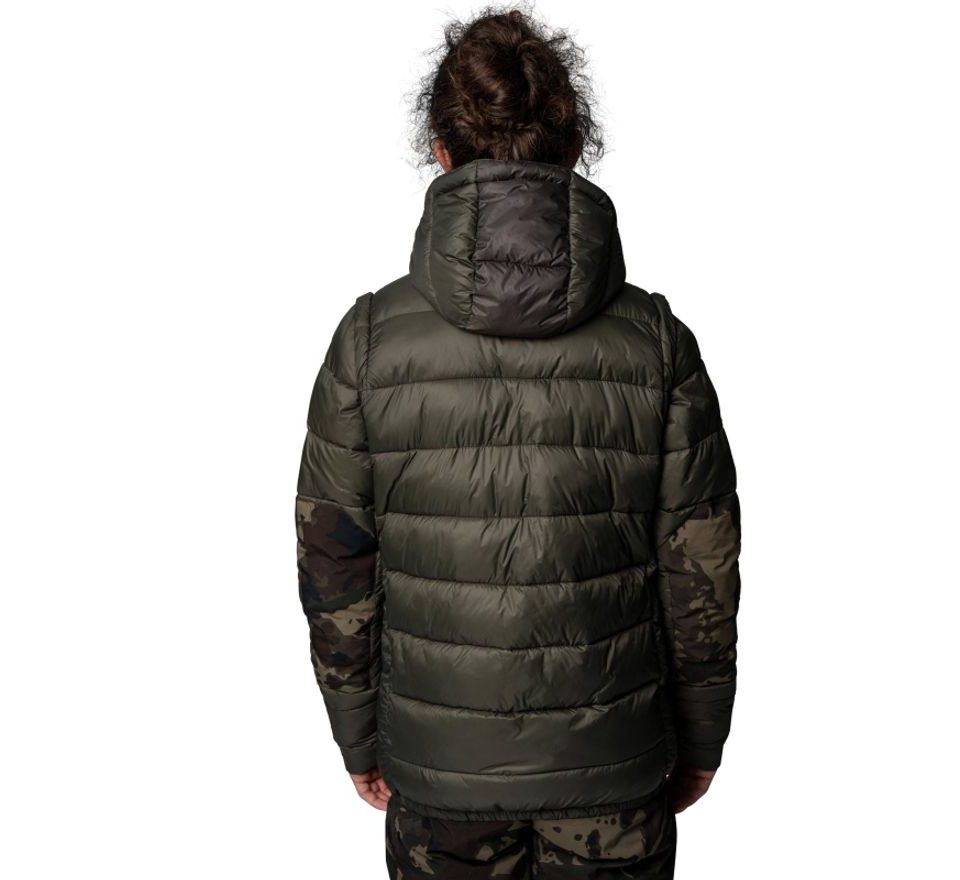 Nash Bunda ZT Air Cell 3 in 1 Jacket