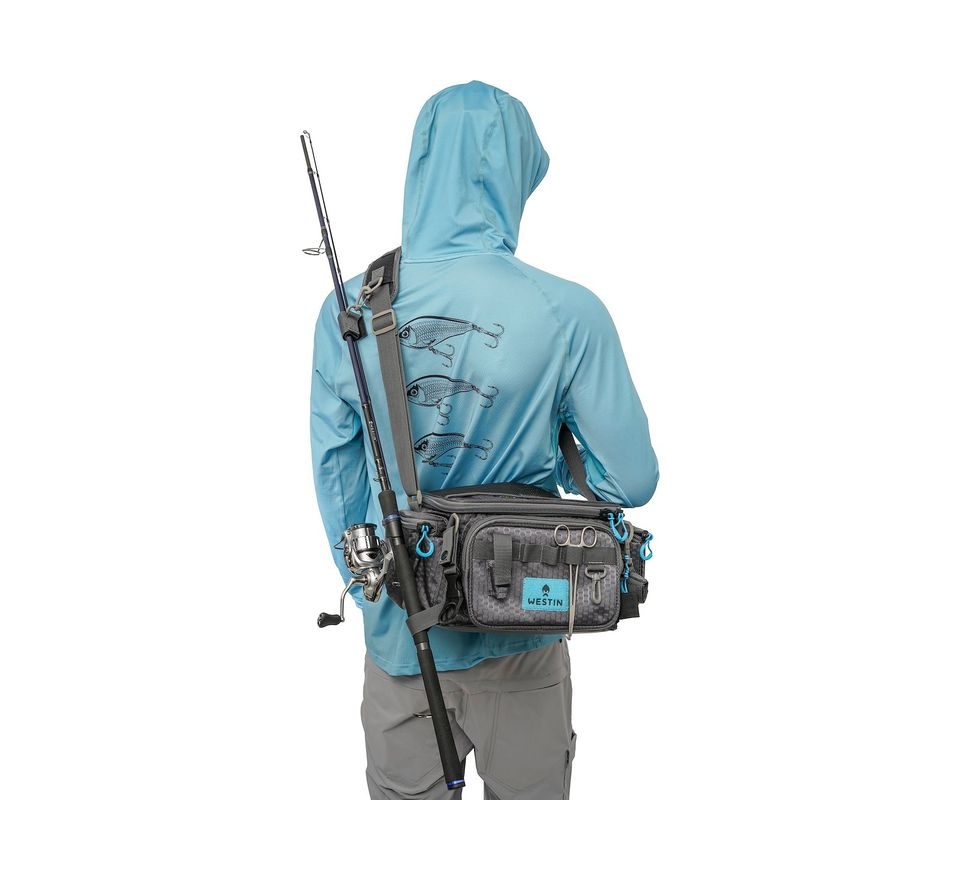 Westin Taška W4 HD Lure Bag