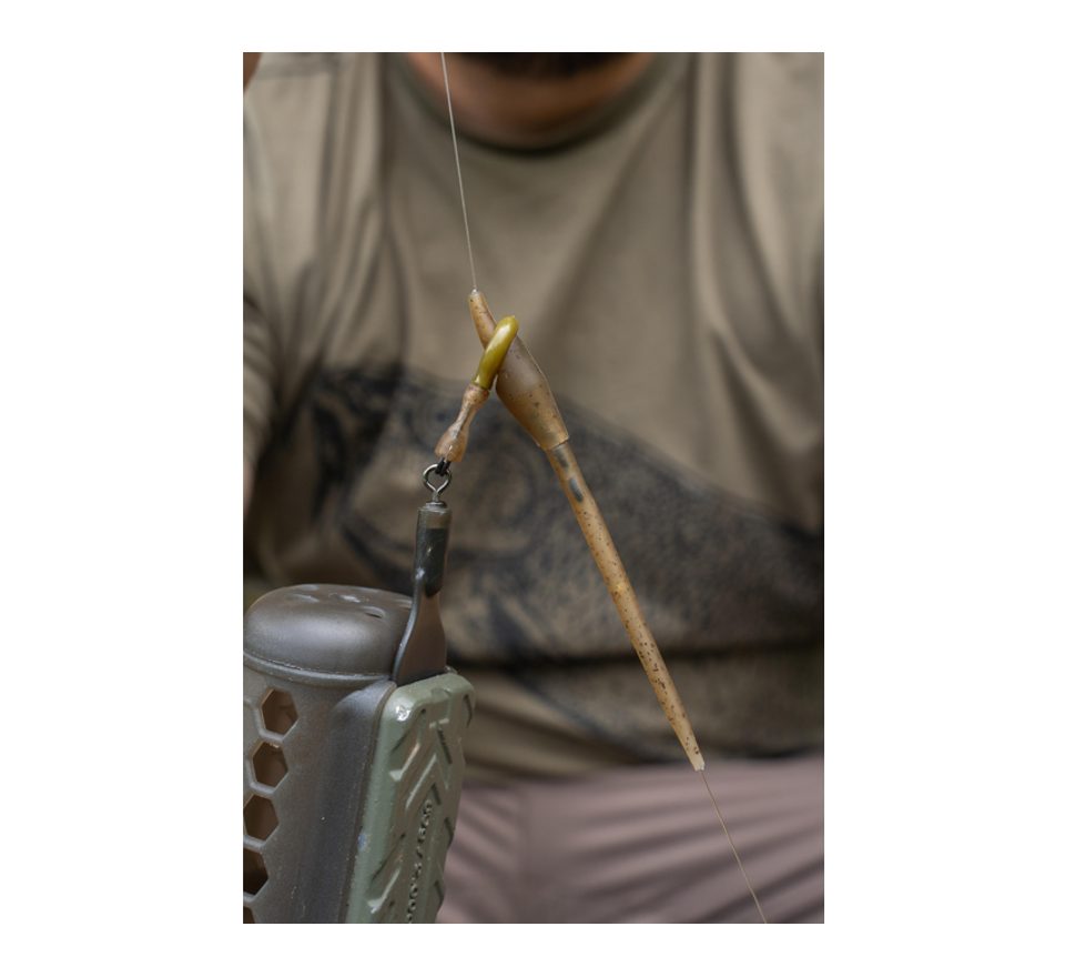 Korum Závesy Smokescreen Running Rig Kit 4ks