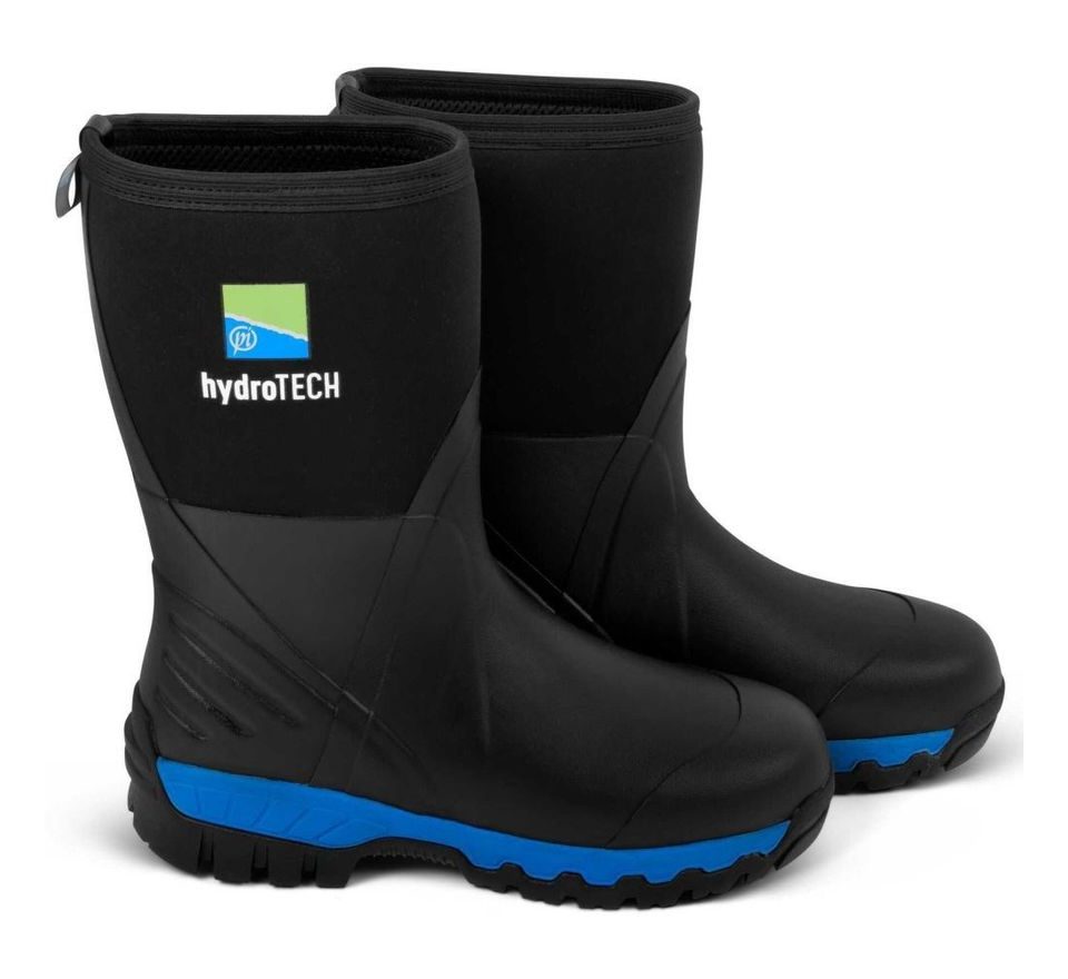 Preston Neoprenové Holínky Hydrotech Wellie Boots