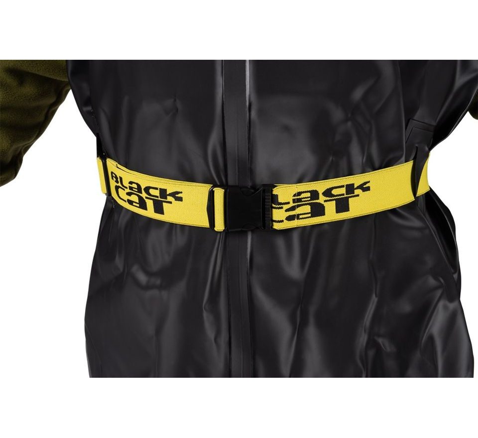 Black Cat Prsačky Booted Waders