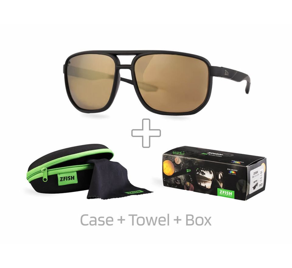 Zfish Polarizačné Okuliare Juvex