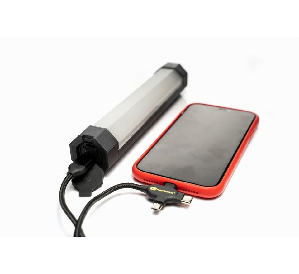 RidgeMonkey Světlo Vault Lite IR180