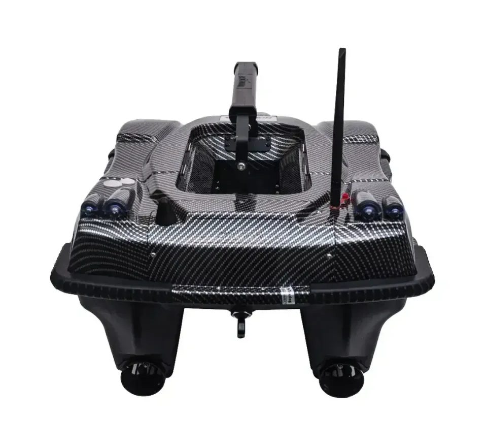 Boatman Zavážecí lodička Leader Pro 3.0 S GPS a Echolotem