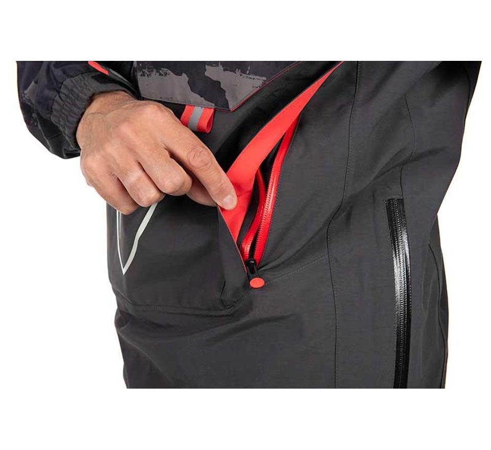 Fox Rage Bunda Camo Triple Layer Smock