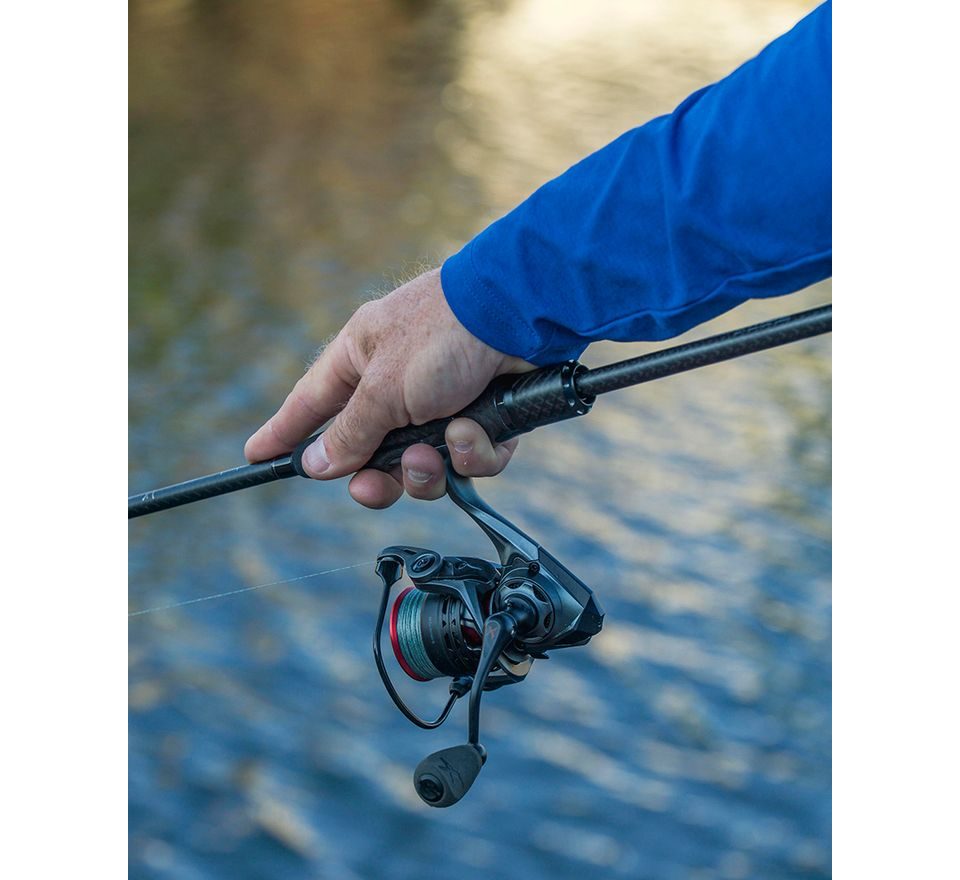 Fox Rage Prut Terminator X Finesse Game Spin 2,15m 3-14g