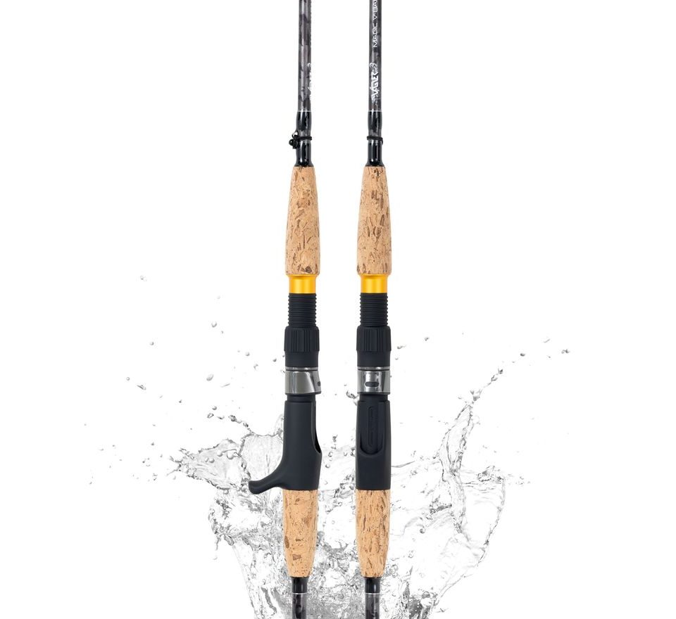 Vagner Prút Magic V-Baitcast 23 1,95m 100-400g