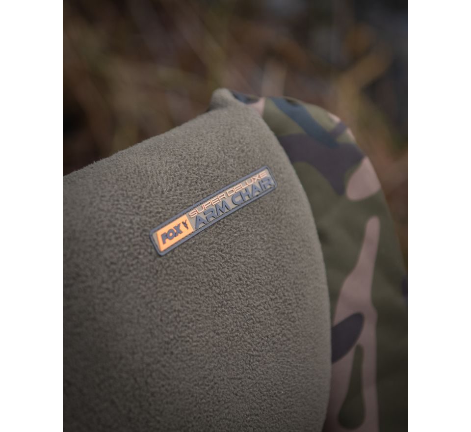 Fox Křeslo Super Deluxe Arm Chair