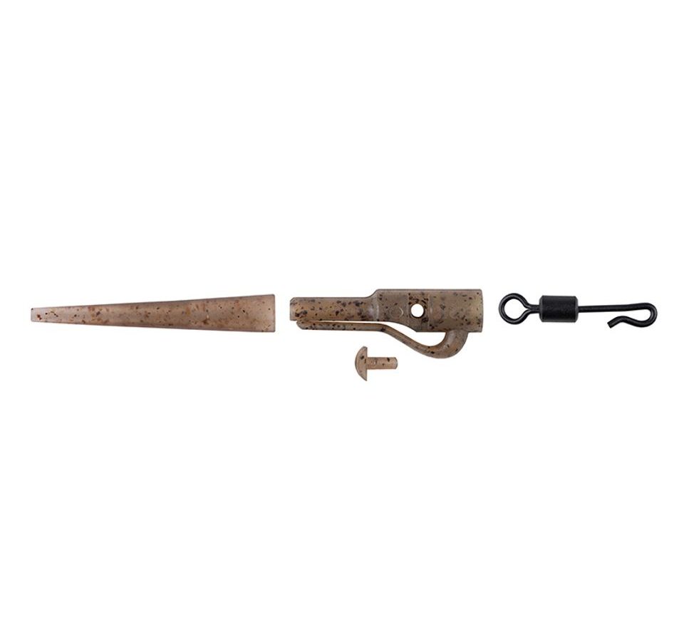 Fox Závěsky Edges Camo Slik Lead Clip Kit 5ks