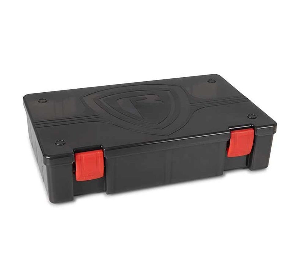 Fox Rage Krabička Stack and Store Shield Storage 8 Comp Large Deep