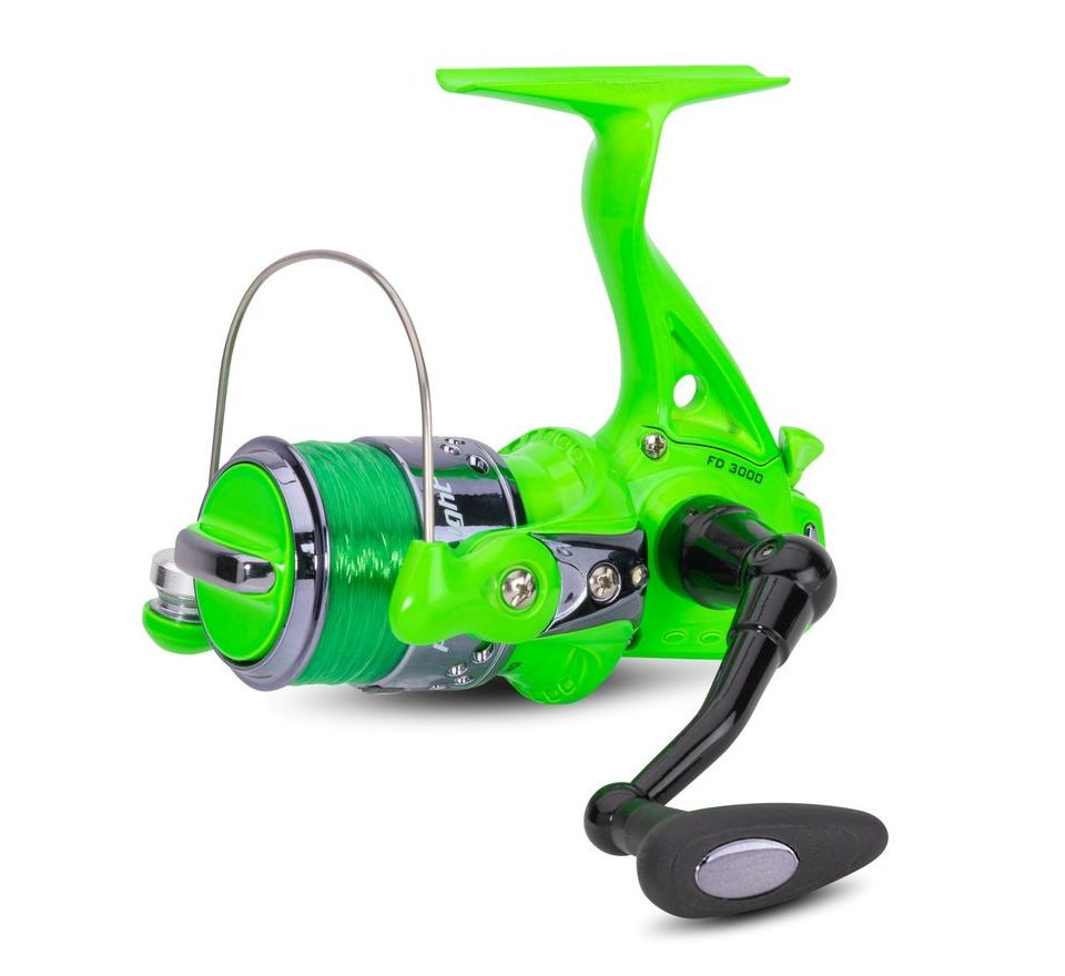 Saenger Prut se světélkujícím navijákem Flashlight Stick 60 2,1m 20-60g