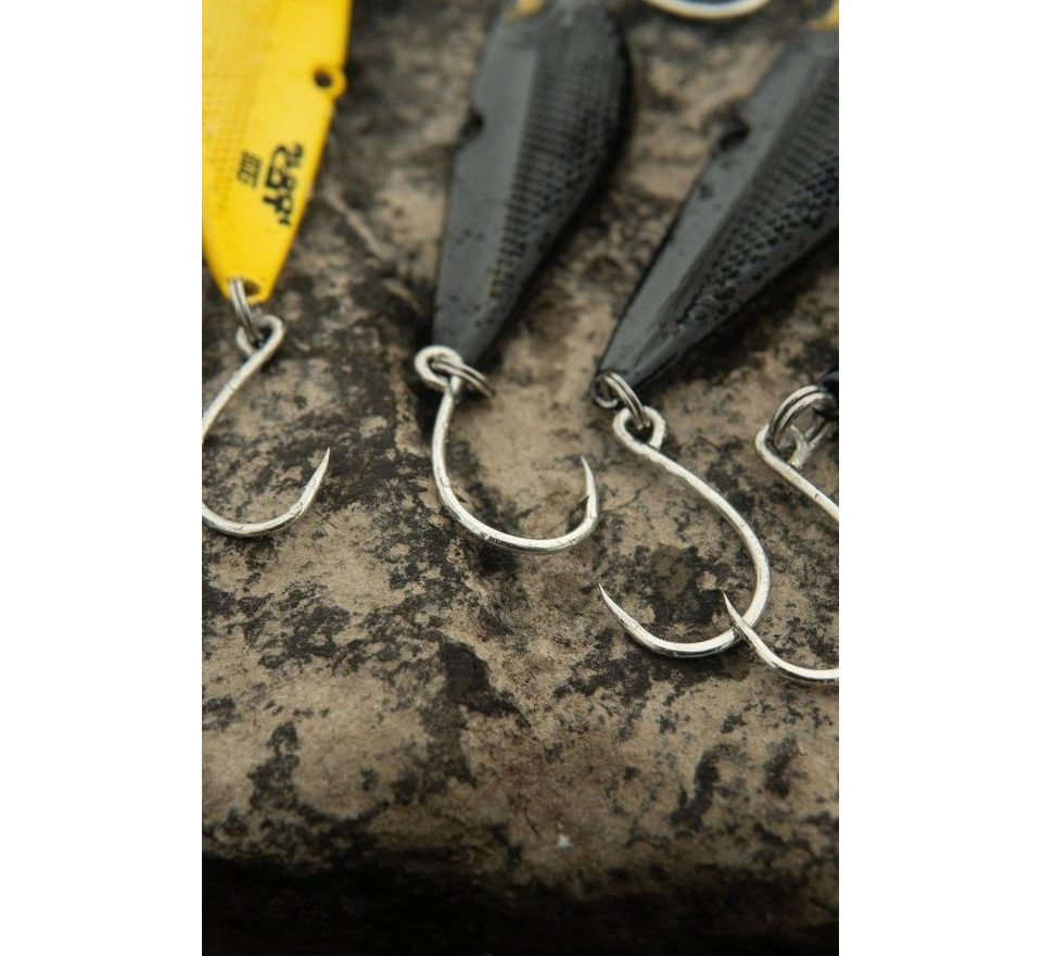 Black Cat Nástraha Heavy Vibe V Lure Black