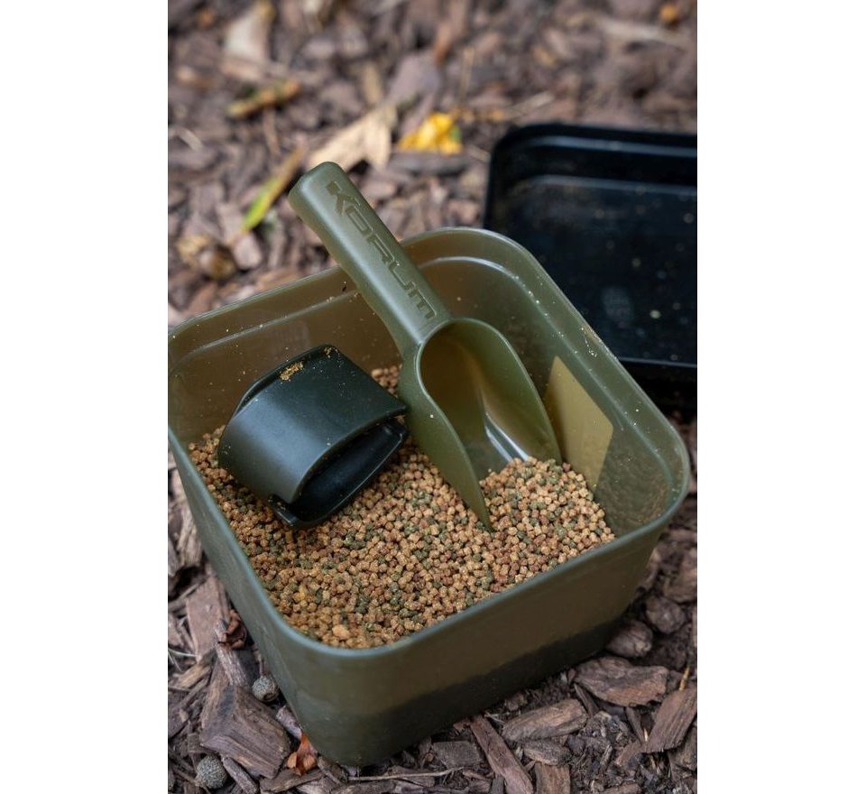 Korum Lopatka Bait Scoop Small
