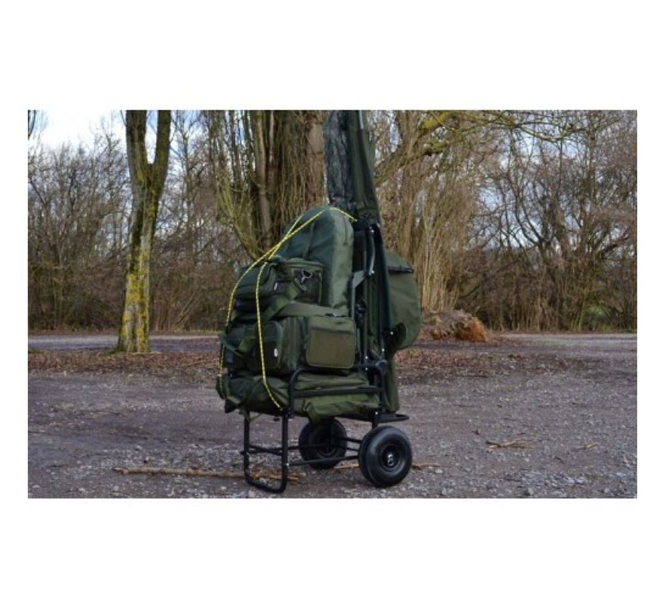 NGT Vozík Dynamic Carp Trolley