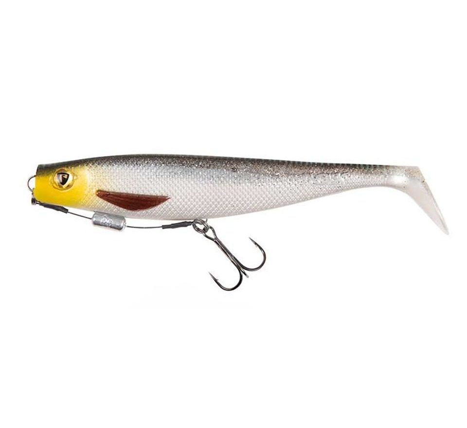 Fox Rage Gumová nástraha Pro Shad Loaded Loaded Silver Halo